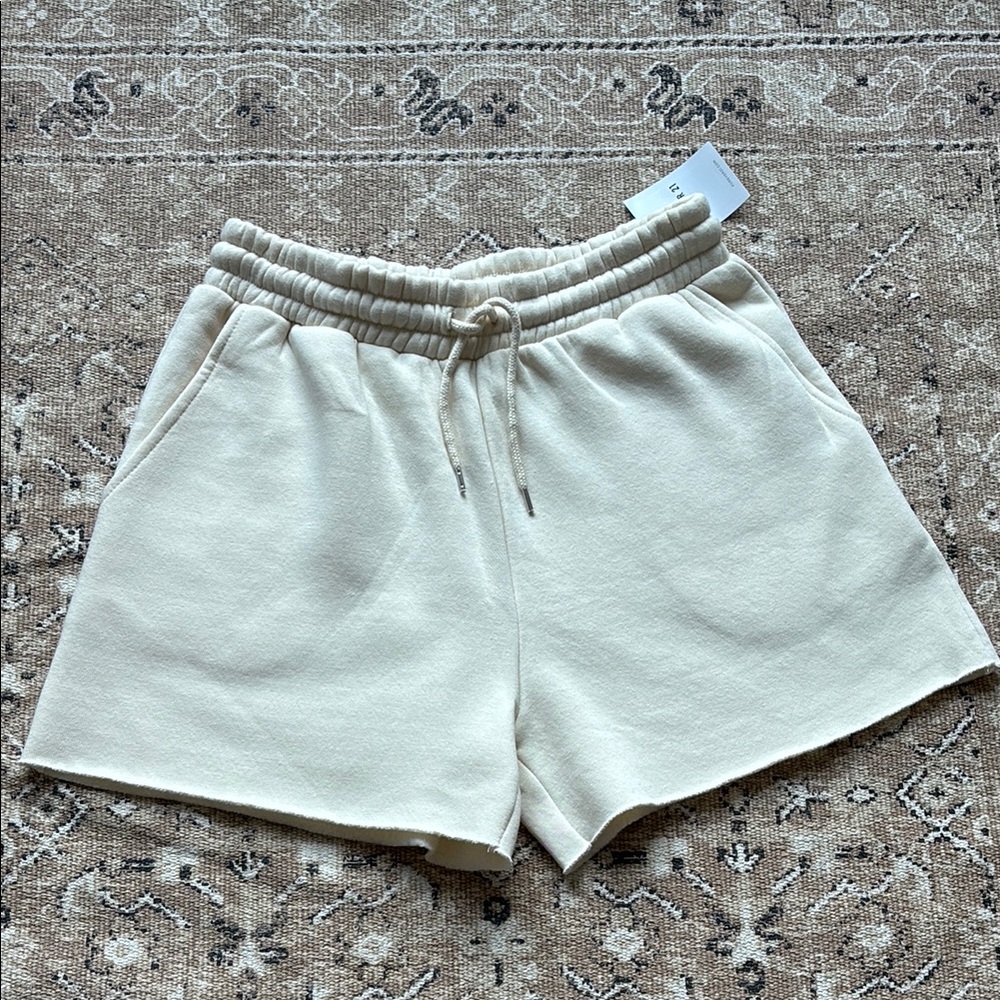 NWT Sweat Shorts